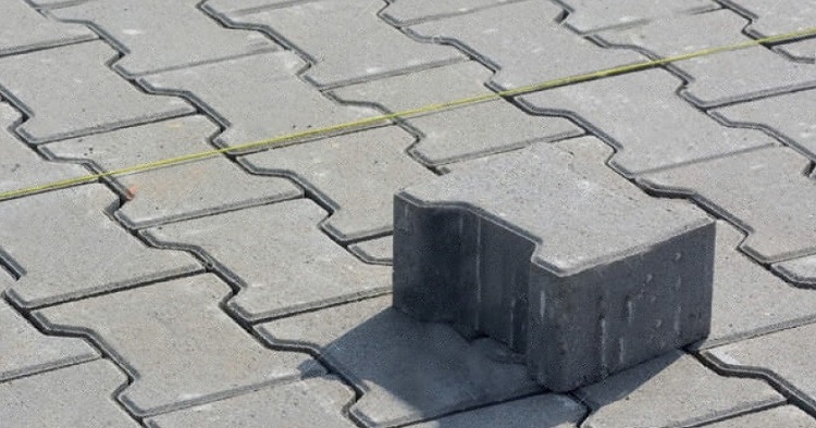Interlocking Pavement Blocks